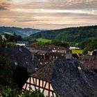 Ein Dorf im Hunsrück