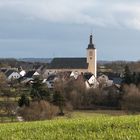 Ein Dorf im Hunsrück.