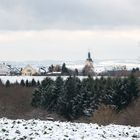 ein Dorf im Hunsrück..,