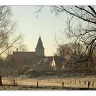 Ein Dorf im Münsterland