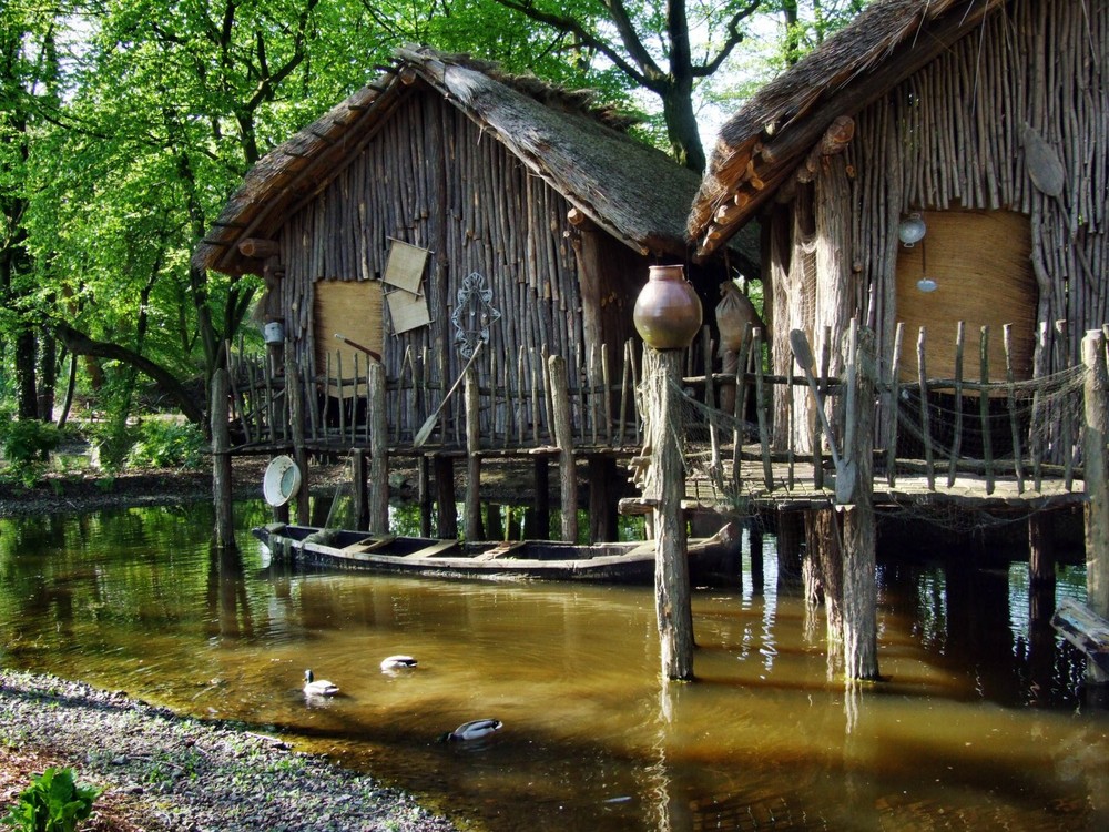 "Ein Dorf in Gelsenkirchen 2"