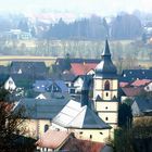 Ein Dorf in Oberfranken