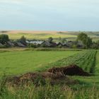 Ein Dorf in Russland