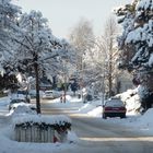 ein Dorf in Süddeutschland ...