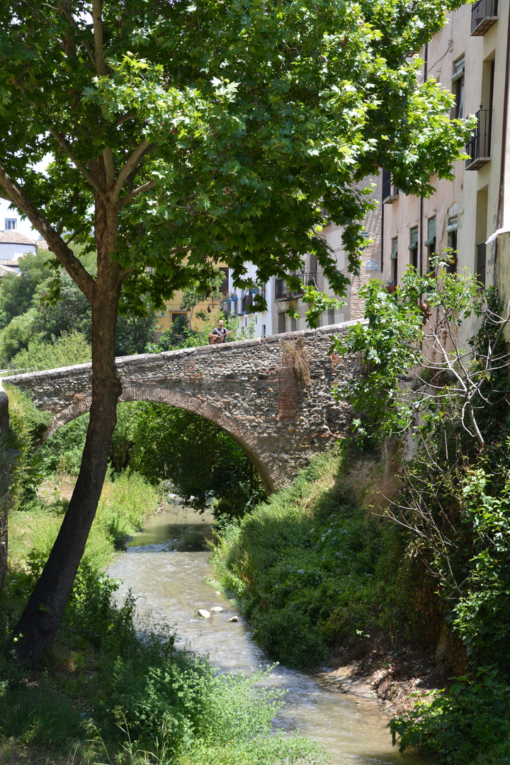 Ein "Dorf" Namens Granada