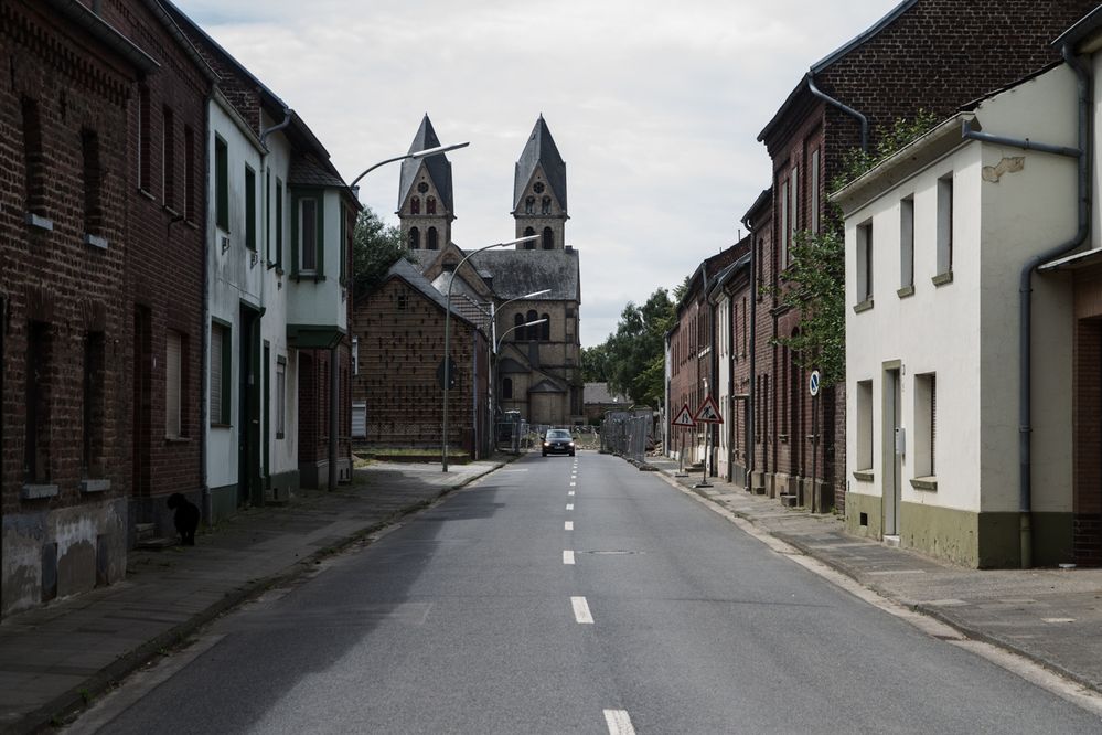 Ein Dorf verschwindet 1