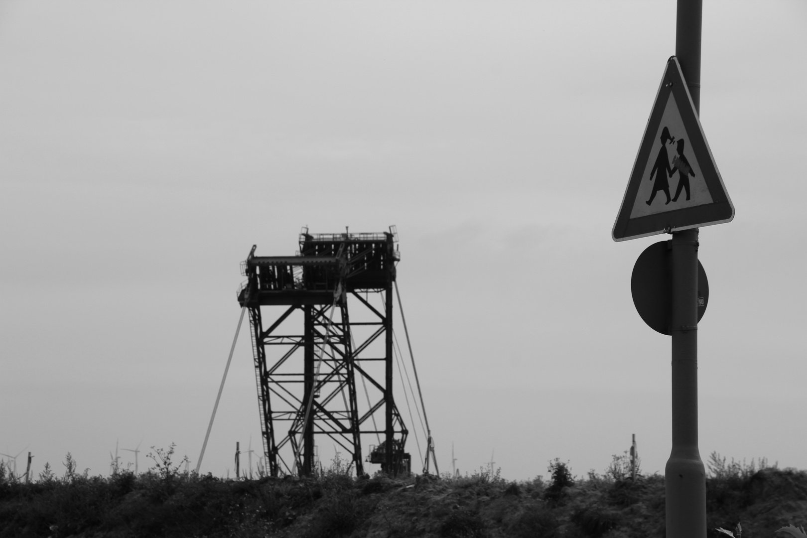 Ein Dorf verschwindet: Borschemich - Achtung Kinder!