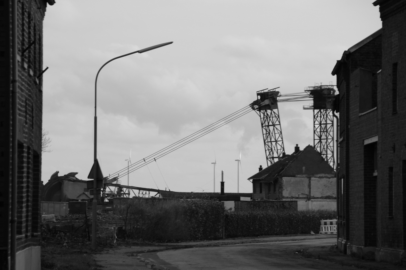 Ein Dorf verschwindet: Borschemich - Bedrohlich nah...