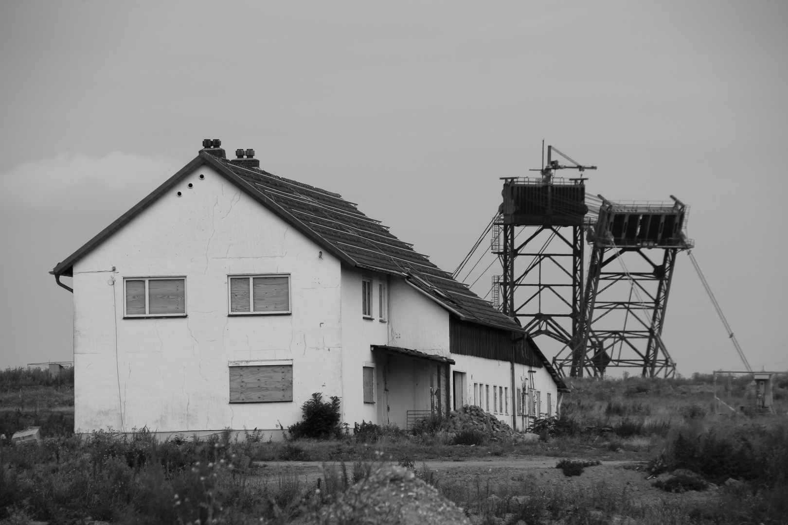 Ein Dorf verschwindet: Borschemich - Das letzte Haus in der Von-Birsmich-Straße