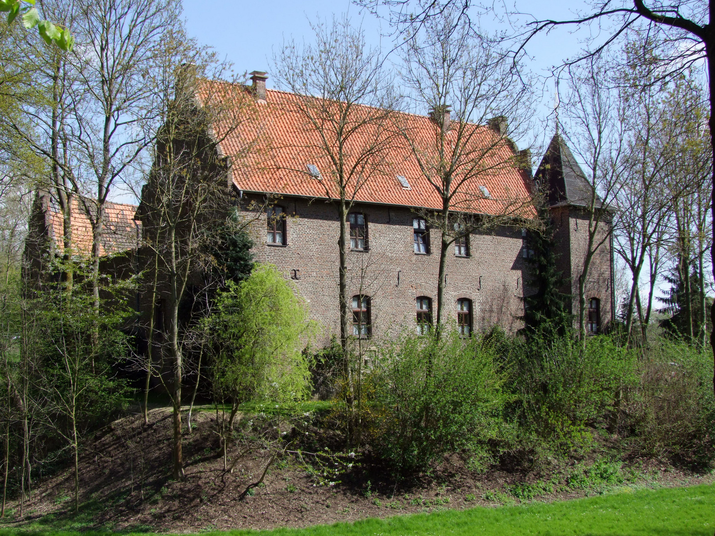 Ein Dorf verschwindet: Borschemich - Der Untergang von Haus Pallandt I