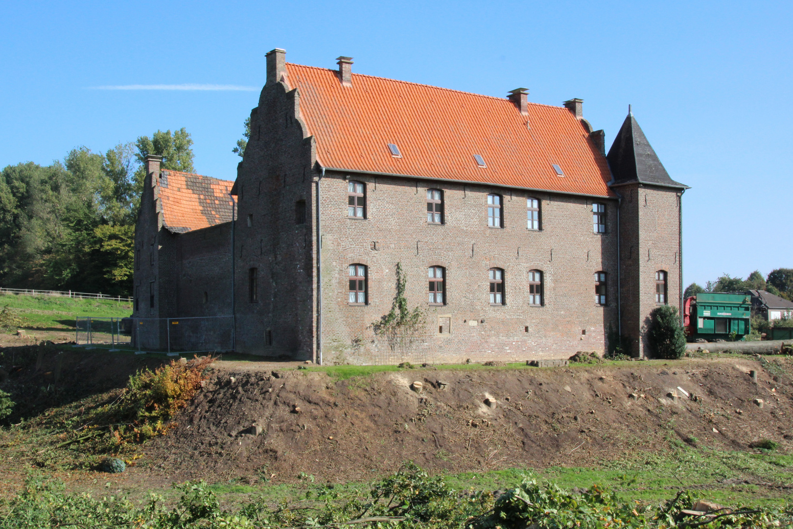 Ein Dorf verschwindet: Borschemich - Der Untergang von Haus Pallandt II