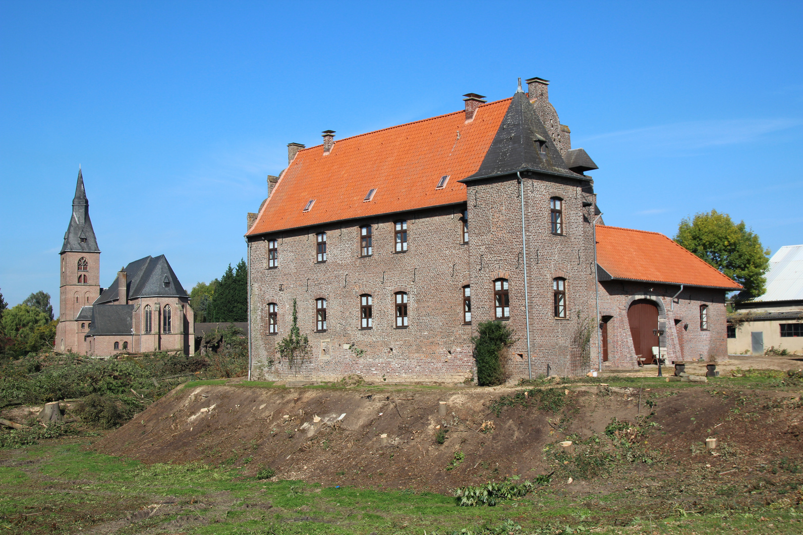 Ein Dorf verschwindet: Borschemich - Der Untergang von Haus Pallandt III