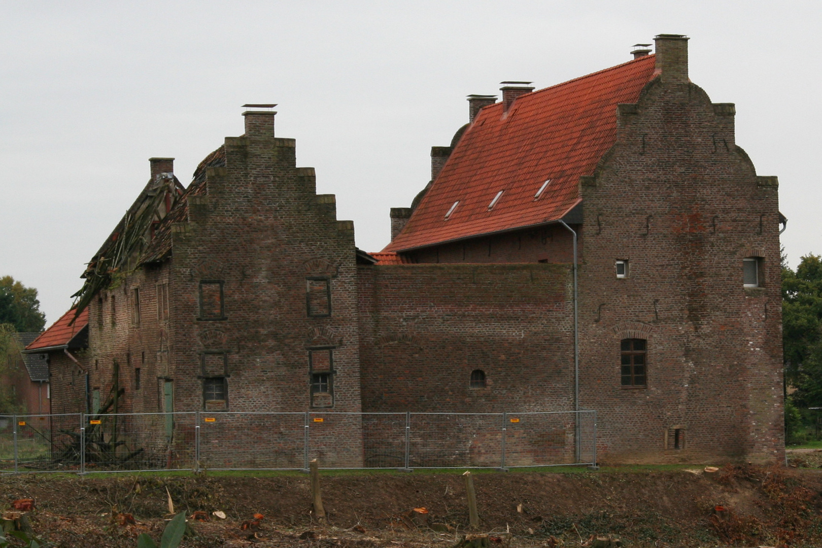 Ein Dorf verschwindet: Borschemich - Der Untergang von Haus Pallandt IV