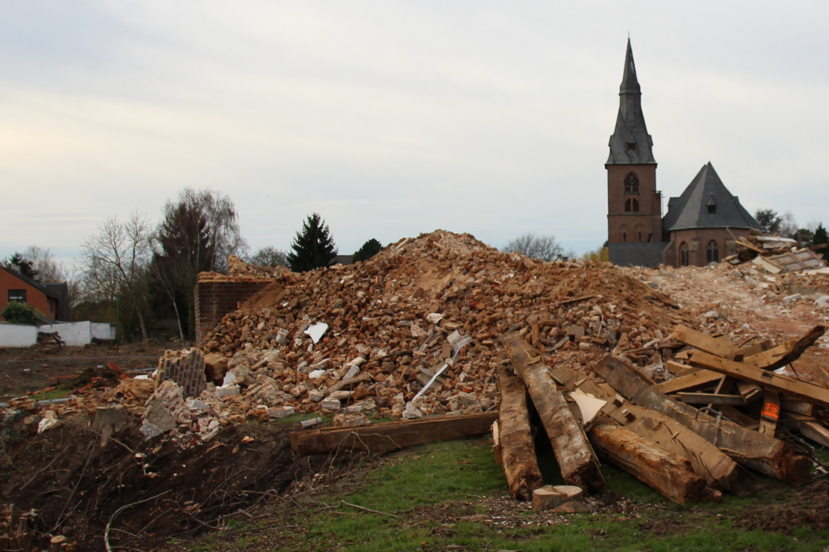 Ein Dorf verschwindet: Borschemich - Der Untergang von Haus Pallandt V