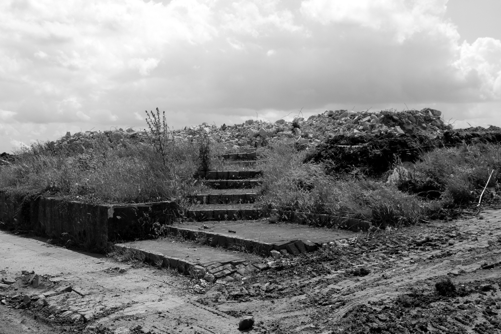 Ein Dorf verschwindet: Borschemich - Die Treppe ins Nichts