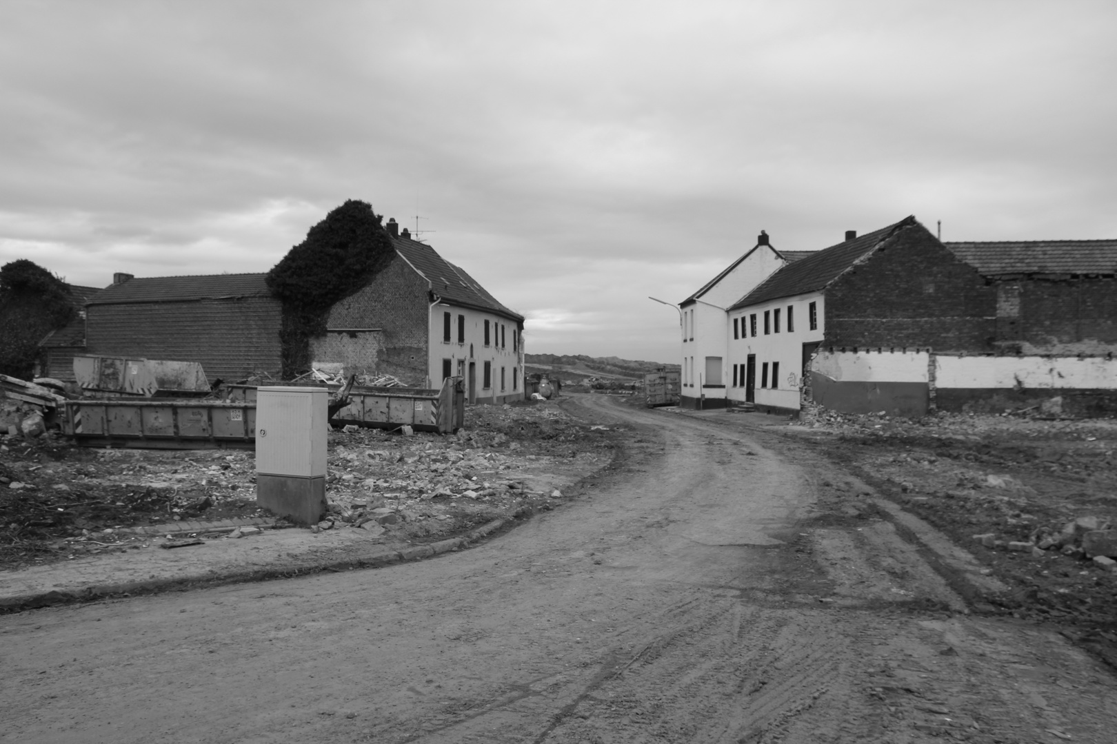 Ein Dorf verschwindet: Borschemich - Die zwei letzten Häuser