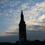 Ein Dorf verschwindet: Borschemich - Einsam ragt der Turm von St. Martinus ...