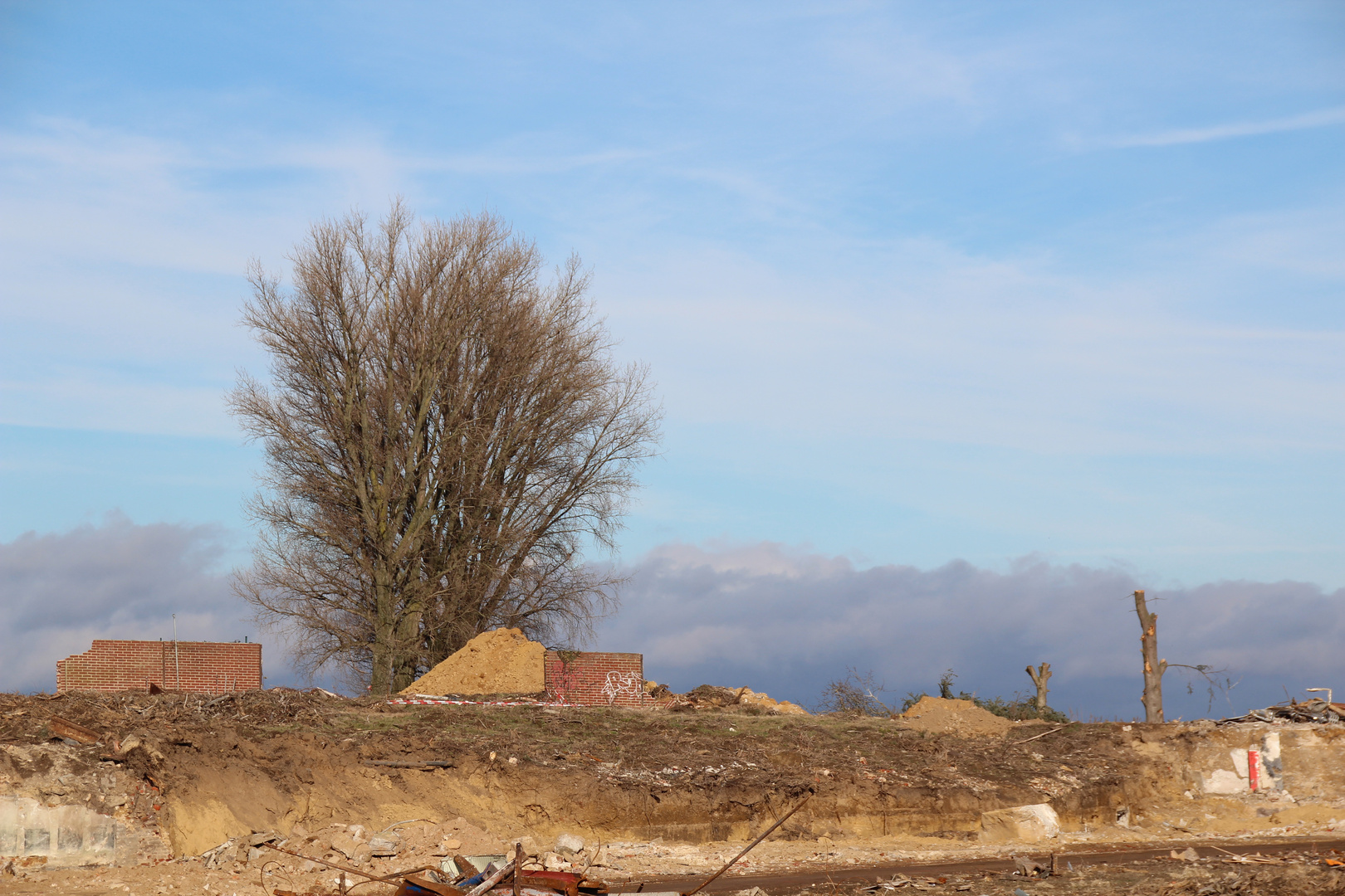 Ein Dorf verschwindet: Borschemich - Fragmente