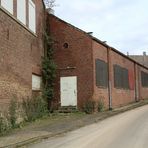 Ein Dorf verschwindet: Borschemich - Marienstiftstraße Blickrichtung Nordost