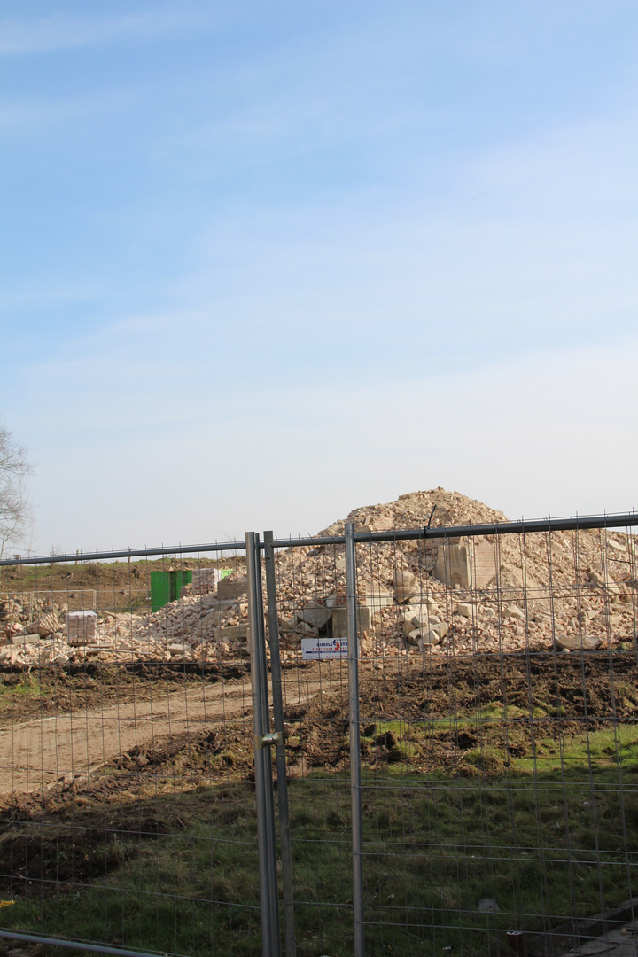 Ein Dorf verschwindet: Borschemich - St. Martinus am 28.02.2016