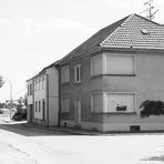 Ein Dorf verschwindet: Borschemich - St.-Martinus-Str. / Spenrather Weg 18.04.2015