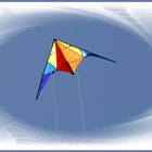 Ein Drachen im Wind - Medano - Teneriffa Süd