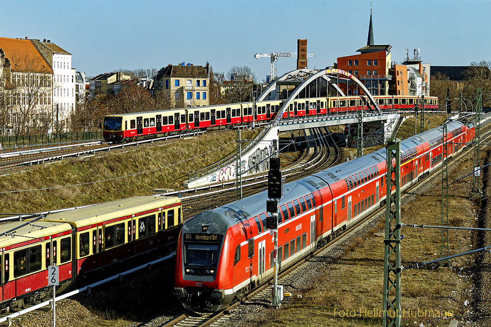 EIN DREIER UND GLÜCK - EINE OPTIMALE KOMBI