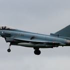 Ein düsterer Morgen an der Wittmund Airbase