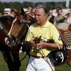 ein Duo vom "Rhein Polo Team"