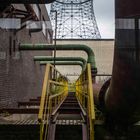 ein Durchblick auf Zollverein