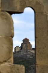 Ein Durchblick von meiner Georgien Reise