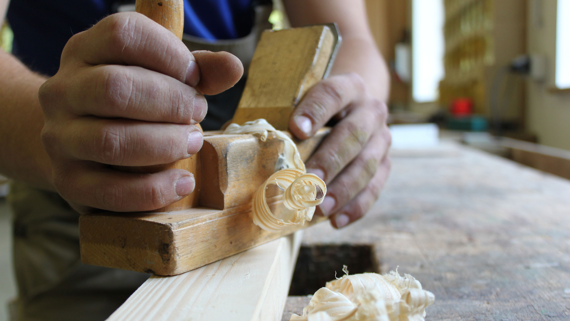 Ein echtes Handwerk