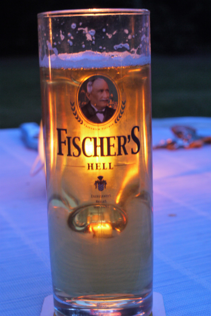 ein echtes Light-Bier