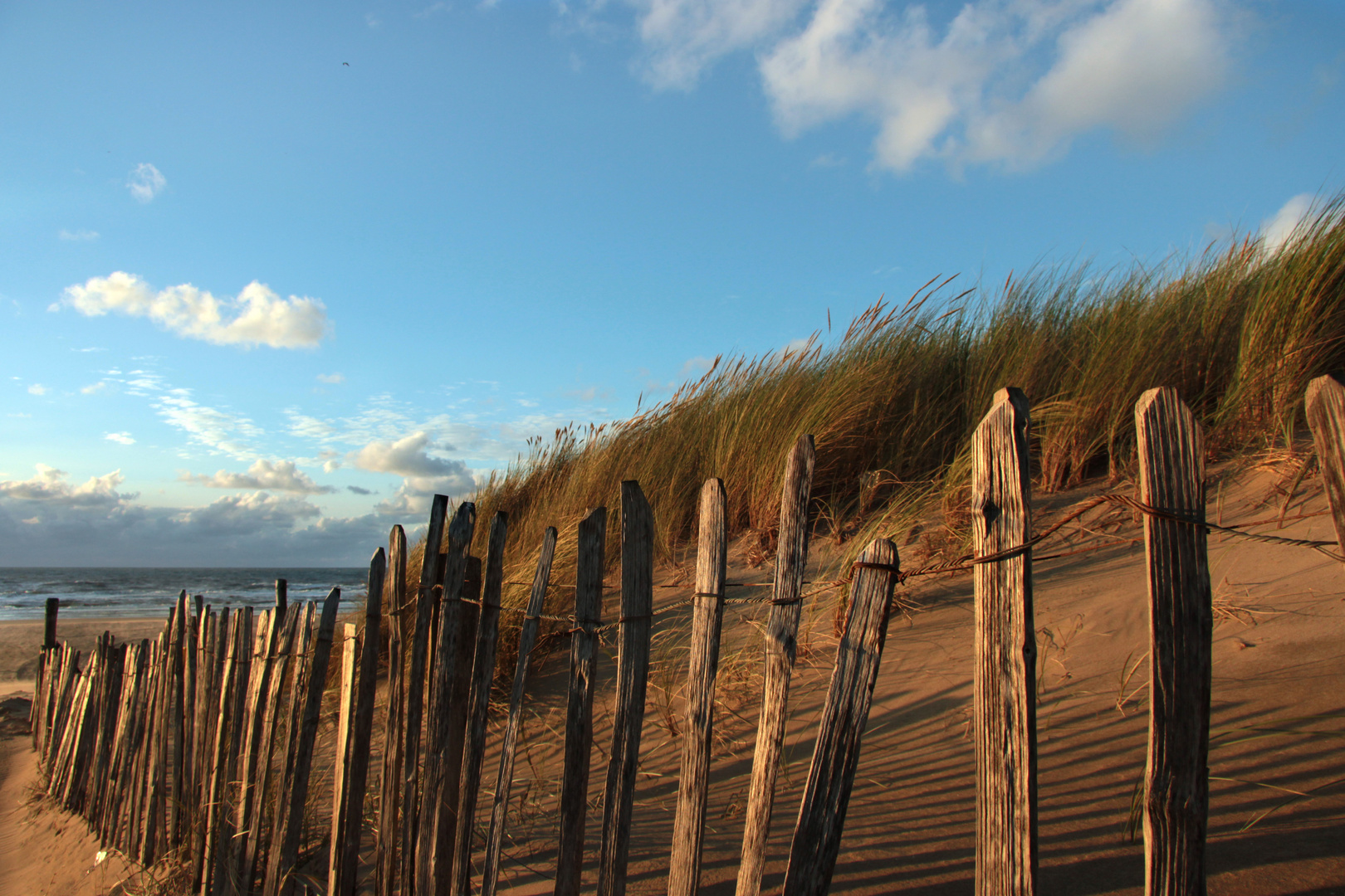 Ein Eckchen in Noordwijk