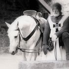 Ein edler Ritter in Bad Wimpfen