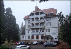  Ein ehemaliges Luxushotel Waldlust in Freudenstadt