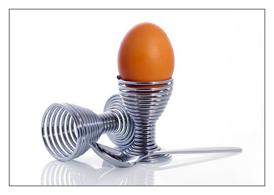 Ein Ei..............