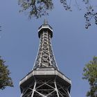 Ein Eiffelturm in Prag