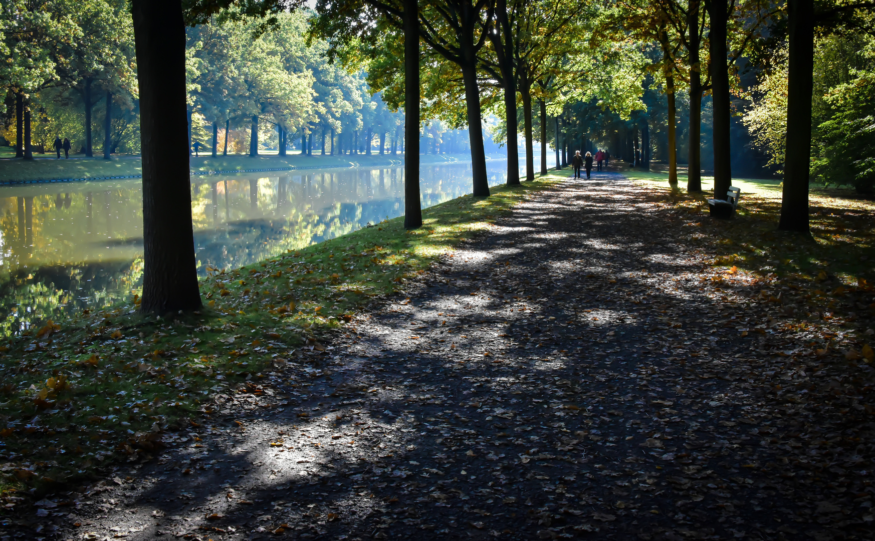 Ein einfaches Foto vom heutigen Sonntagsspaziergang