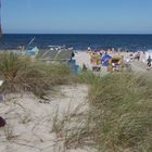 Ein Eis am Strand