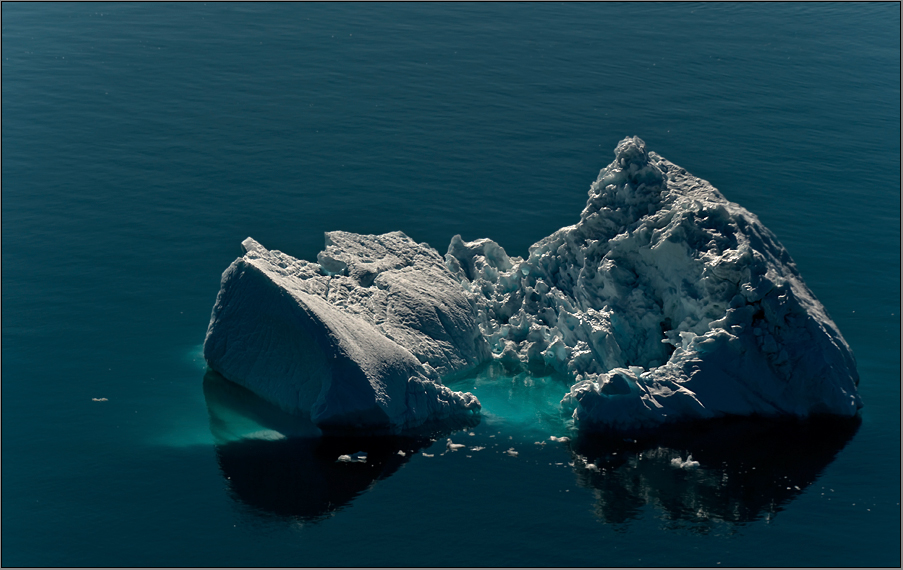 ein eisbergchen