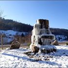 Ein eiskalter Brunnen...