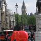 ein Elefant will zum Big Ben