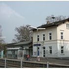 Ein Elzer Bahnhof