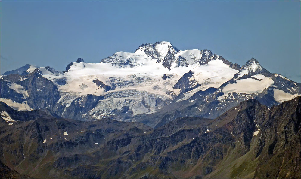 Ein erhabenes Gebirge...