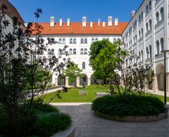 ein erholsamer ort der ruhe..