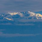 Ein erster Blick auf den Kanchenchunga