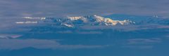 Ein erster Blick auf den Kanchenchunga