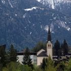 Ein erster Blick auf Fiesch