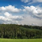 Ein erster Panoramaversuch (Freihand)